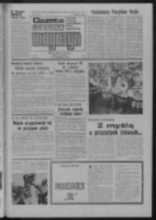 Gazeta Lubuska : magazyn : dziennik Polskiej Zjednoczonej Partii Robotniczej : Zielona Góra - Gorzów R. XXV Nr 196 (28/29 sierpnia 1976). - Wyd. A