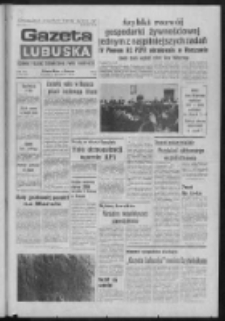 Gazeta Lubuska : dziennik Polskiej Zjednoczonej Partii Robotniczej : Zielona G&oacute;ra - Gorz&oacute;w R. XXV Nr 206 (10 września 1976). - Wyd. A