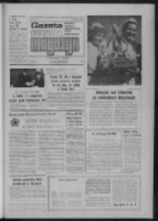 Gazeta Lubuska : magazyn : dziennik Polskiej Zjednoczonej Partii Robotniczej : Zielona G&oacute;ra - Gorz&oacute;w R. XXV Nr 207 (11/12 września 1976). - Wyd. A