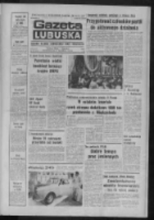 Gazeta Lubuska : dziennik Polskiej Zjednoczonej Partii Robotniczej : Zielona Góra - Gorzów R. XXV Nr 220 (27 września 1976). - Wyd. A