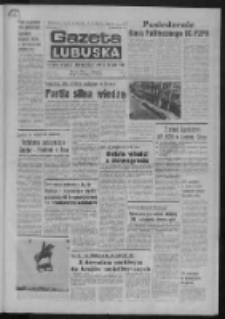 Gazeta Lubuska : dziennik Polskiej Zjednoczonej Partii Robotniczej : Zielona Góra - Gorzów R. XXV Nr 222 (29 września 1976). - Wyd. A