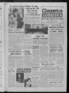 Gazeta Lubuska : dziennik Polskiej Zjednoczonej Partii Robotniczej : Zielona Góra - Gorzów R. XXV Nr 232 (12 października 1976). - Wyd. A