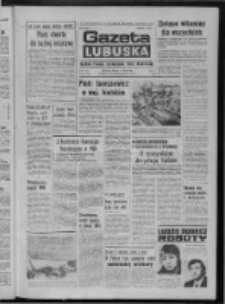 Gazeta Lubuska : dziennik Polskiej Zjednoczonej Partii Robotniczej : Zielona Góra - Gorzów R. XXV Nr 238 (19 października 1976). - Wyd. A