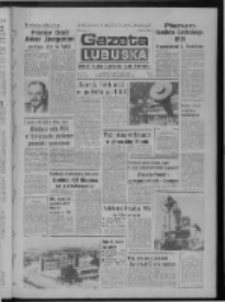 Gazeta Lubuska : dziennik Polskiej Zjednoczonej Partii Robotniczej : Zielona Góra - Gorzów R. XXV Nr 244 (26 października 1976). - Wyd. A