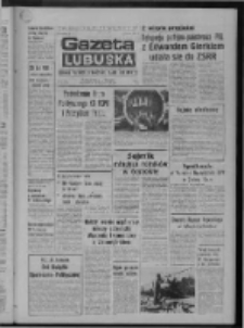 Gazeta Lubuska : dziennik Polskiej Zjednoczonej Partii Robotniczej : Zielona Góra - Gorzów R. XXV Nr 256 (9 listopada 1976). - Wyd. A