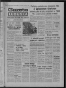 Gazeta Lubuska : dziennik Polskiej Zjednoczonej Partii Robotniczej : Zielona G&oacute;ra - Gorz&oacute;w R. XXV Nr 261 (16 listopada 1976). - Wyd. A