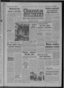 Gazeta Lubuska : dziennik Polskiej Zjednoczonej Partii Robotniczej : Zielona Góra - Gorzów R. XXV Nr 263 (18 listopada 1976). - Wyd. A