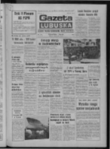 Gazeta Lubuska : dziennik Polskiej Zjednoczonej Partii Robotniczej : Zielona Góra - Gorzów R. XXV Nr 274 (1 grudnia 1976). - Wyd. A