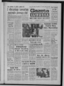 Gazeta Lubuska : dziennik Polskiej Zjednoczonej Partii Robotniczej : Zielona Góra - Gorzów R. XXV Nr 283 (13 grudnia 1976). - Wyd. A
