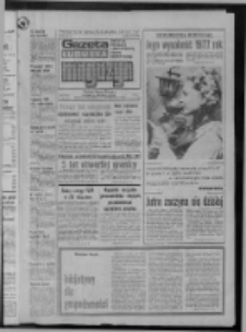 Gazeta Lubuska : magazyn : dziennik Polskiej Zjednoczonej Partii Robotniczej : Zielona Góra - Gorzów R. XXV Nr 298 (31 grudnia 1976 - 1/2 stycznia 1977). - Wyd. A