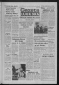 Gazeta Lubuska : dziennik Polskiej Zjednoczonej Partii Robotniczej : Zielona Góra - Gorzów R. XXVI Nr 10 (14 stycznia 1977). - Wyd. A
