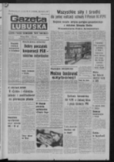 Gazeta Lubuska : dziennik Polskiej Zjednoczonej Partii Robotniczej : Zielona Góra - Gorzów R. XXVI Nr 15 (20 stycznia 1977). - Wyd. A