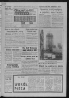 Gazeta Lubuska : magazyn : dziennik Polskiej Zjednoczonej Partii Robotniczej : Zielona G&oacute;ra - Gorz&oacute;w R. XXV [właśc. XXVI] Nr 23 (29/30 stycznia 1977). - Wyd. A
