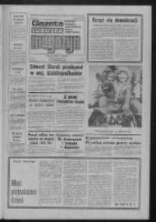 Gazeta Lubuska : magazyn : dziennik Polskiej Zjednoczonej Partii Robotniczej : Zielona Góra - Gorzów R. XXV [właśc. XXVI] Nr 40 (19/20 lutego 1977). - Wyd. A
