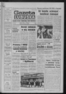 Gazeta Lubuska : dziennik Polskiej Zjednoczonej Partii Robotniczej : Zielona Góra - Gorzów R. XXVI Nr 45 (25 lutego 1977). - Wyd. A