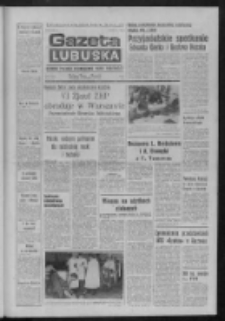 Gazeta Lubuska : dziennik Polskiej Zjednoczonej Partii Robotniczej : Zielona Góra - Gorzów R. XXVI Nr 71 (29 marca 1977). - Wyd. A
