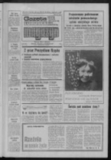 Gazeta Lubuska : magazyn : dziennik Polskiej Zjednoczonej Partii Robotniczej : Zielona Góra - Gorzów R. XXV [właśc. XXVI] Nr 80 (9/10/11 kwietnia 1977). - Wyd. A