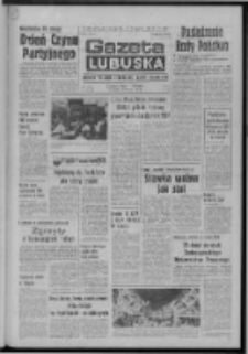 Gazeta Lubuska : dziennik Polskiej Zjednoczonej Partii Robotniczej : Zielona Góra - Gorzów R. XXVI Nr 107 (13 maja 1977). - Wyd. A