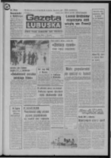 Gazeta Lubuska : dziennik Polskiej Zjednoczonej Partii Robotniczej : Zielona Góra - Gorzów R. XXVI Nr 137 (20 czerwca 1977). - Wyd. A