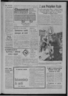 Gazeta Lubuska : magazyn : dziennik Polskiej Zjednoczonej Partii Robotniczej : Zielona Góra - Gorzów R. XXVI Nr 171 (30/31 lipca 1977). - Wyd. A