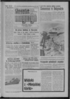 Gazeta Lubuska : magazyn : dziennik Polskiej Zjednoczonej Partii Robotniczej : Zielona Góra - Gorzów R. XXVI Nr 176 (5/6/7 sierpnia 1977). - Wyd. A