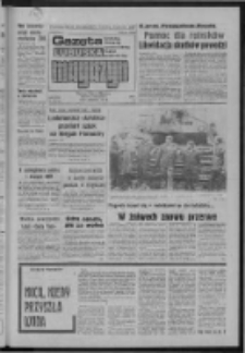 Gazeta Lubuska : magazyn : dziennik Polskiej Zjednoczonej Partii Robotniczej : Zielona Góra - Gorzów R. XXVI Nr 188 (20/21 sierpnia 1977). - Wyd. A