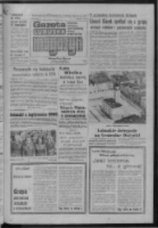 Gazeta Lubuska : magazyn : dziennik Polskiej Zjednoczonej Partii Robotniczej : Zielona G&oacute;ra - Gorz&oacute;w R. XXVI Nr 205 (10/11 września 1977). - Wyd. A
