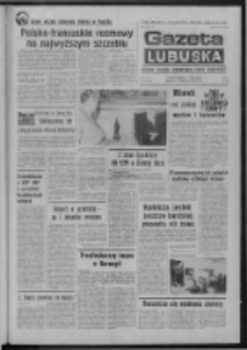 Gazeta Lubuska : dziennik Polskiej Zjednoczonej Partii Robotniczej : Zielona G&oacute;ra - Gorz&oacute;w R. XXVI Nr 207 [właśc. 208] (14 września 1977). - Wyd. A