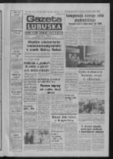 Gazeta Lubuska : dziennik Polskiej Zjednoczonej Partii Robotniczej : Zielona G&oacute;ra - Gorz&oacute;w R. XXVI Nr 224 (3 października 1977). - Wyd. A