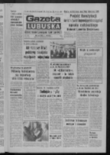 Gazeta Lubuska : dziennik Polskiej Zjednoczonej Partii Robotniczej : Zielona Góra - Gorzów R. XXVI Nr 226 (5 października 1977). - Wyd. A