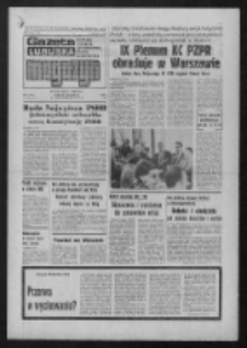 Gazeta Lubuska : magazyn : dziennik Polskiej Zjednoczonej Partii Robotniczej : Zielona Góra - Gorzów R. XXVI Nr 229 (8/9 października 1977). - Wyd. A