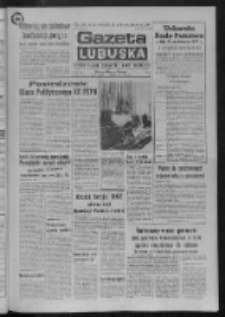 Gazeta Lubuska : dziennik Polskiej Zjednoczonej Partii Robotniczej : Zielona Góra - Gorzów R. XXVI Nr 256 (10 listopada 1977). - Wyd. A