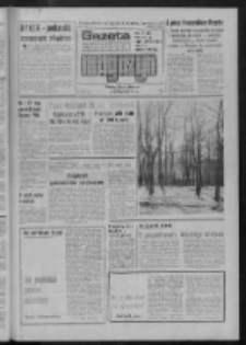 Gazeta Lubuska : magazyn : dziennik Polskiej Zjednoczonej Partii Robotniczej : Zielona G&oacute;ra - Gorz&oacute;w R. XXVI Nr 280 (10/11 grudnia 1977). - Wyd. A