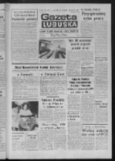 Gazeta Lubuska : dziennik Polskiej Zjednoczonej Partii Robotniczej : Zielona Góra - Gorzów R. XXVI Nr 282 (13 grudnia 1977). - Wyd. A