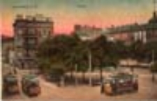 Gorzów Wlkp. / Landsberg a. W.; Markt