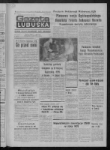 Gazeta Lubuska : dziennik Polskiej Zjednoczonej Partii Robotniczej : Zielona Góra - Gorzów R. XXVII Nr 9 (12 stycznia 1978). - Wyd. A