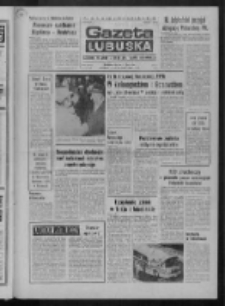 Gazeta Lubuska : dziennik Polskiej Zjednoczonej Partii Robotniczej : Zielona Góra - Gorzów R. XXVII Nr 12 (16 stycznia 1978). - Wyd. A