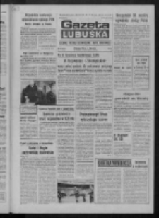 Gazeta Lubuska : dziennik Polskiej Zjednoczonej Partii Robotniczej : Zielona Góra - Gorzów R. XXVII Nr 13 (17 stycznia 1978). - Wyd. A