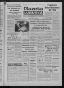 Gazeta Lubuska : dziennik Polskiej Zjednoczonej Partii Robotniczej : Zielona Góra - Gorzów R. XXVII Nr 14 (18 stycznia 1978). - Wyd. A