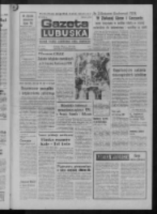 Gazeta Lubuska : dziennik Polskiej Zjednoczonej Partii Robotniczej : Zielona Góra - Gorzów R. XXVII Nr 16 (20 stycznia 1978). - Wyd. A