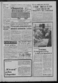 Gazeta Lubuska : magazyn : dziennik Polskiej Zjednoczonej Partii Robotniczej : Zielona Góra - Gorzów R. XXVI [właśc. XXVII] Nr 23 (28/29 stycznia 1978). - Wyd. A