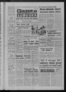 Gazeta Lubuska : dziennik Polskiej Zjednoczonej Partii Robotniczej : Zielona Góra - Gorzów R. XXVII Nr 27 (2 lutego 1978). - Wyd. A
