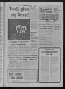 Gazeta Lubuska : magazyn : dziennik Polskiej Zjednoczonej Partii Robotniczej : Zielona Góra - Gorzów R. XXVI [właśc. XXVII] Nr 29 (4/5 lutego 1978). - Wyd. A