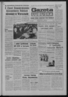 Gazeta Lubuska : dziennik Polskiej Zjednoczonej Partii Robotniczej : Zielona Góra - Gorzów R. XXVII Nr 45 (24 lutego 1978). - Wyd. A