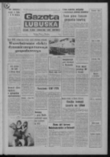 Gazeta Lubuska : dziennik Polskiej Zjednoczonej Partii Robotniczej : Zielona Góra - Gorzów R. XXVII Nr 59 (14 marca 1978). - Wyd. A
