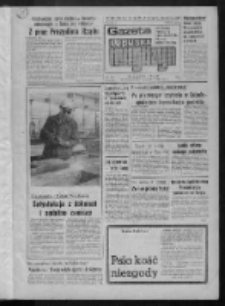 Gazeta Lubuska : magazyn : dziennik Polskiej Zjednoczonej Partii Robotniczej : Zielona Góra - Gorzów R. XXVI [właśc. XXVII] Nr 74 (1/2 kwietnia 1978). - Wyd. A