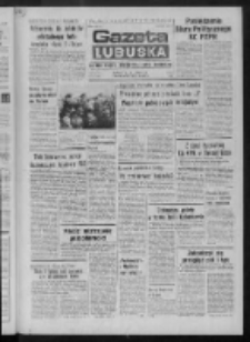 Gazeta Lubuska : dziennik Polskiej Zjednoczonej Partii Robotniczej : Zielona G&oacute;ra - Gorz&oacute;w R. XXVII Nr 83 (12 kwietnia 1978). - Wyd. A
