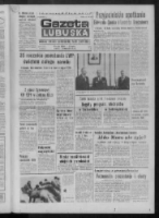 Gazeta Lubuska : dziennik Polskiej Zjednoczonej Partii Robotniczej : Zielona Góra - Gorzów R. XXVII Nr 89 (19 kwiecień 1978). - Wyd. A