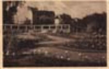 Gorzów Wlkp. / Landsberg a. W.; Die Parkstadt; Im Rosengarten; Park miejski; W ogrodzie różanym