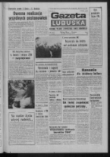Gazeta Lubuska : dziennik Polskiej Zjednoczonej Partii Robotniczej : Zielona Góra - Gorzów R. XXVII Nr 119 (26 maja 1978). - Wyd. A